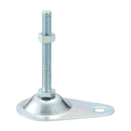 ｱｼﾞｬｽﾀｰﾎﾞﾙﾄ M12×100 足止めﾌﾟﾚｰﾄ付 1個画像