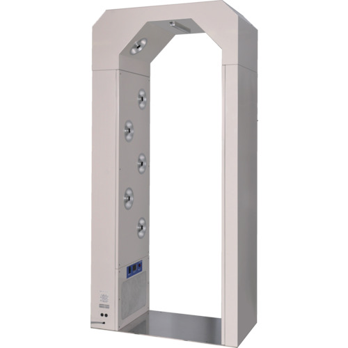 ﾎﾟｰﾀﾌﾞﾙｴｱｼｬﾜｰ多方向吹ﾀｲﾌﾟ 1台画像