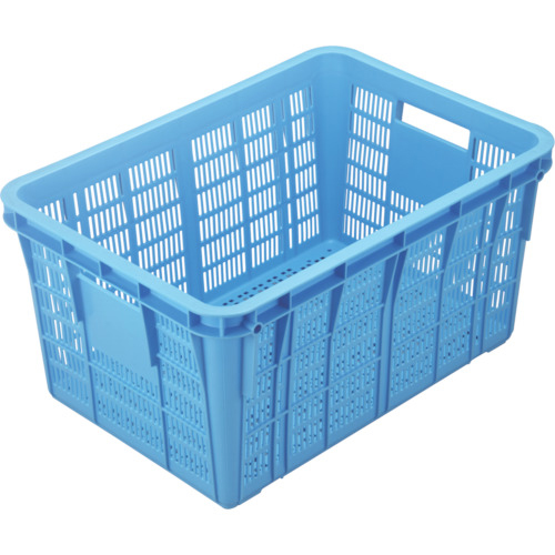 ﾌﾟﾗｽｹｯﾄNo.750本体 75L 青 1個