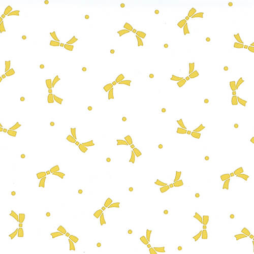 包装紙 半才 ニューリボン 金画像