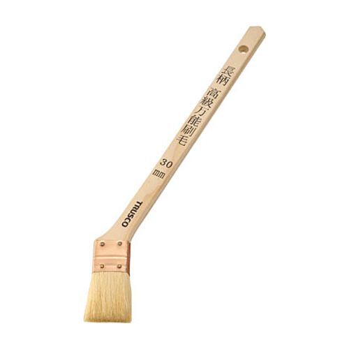 長柄高級万能刷毛 30mm 1本画像