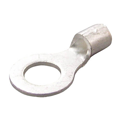 ﾆﾁﾌ 裸圧着端子 R形 1ﾊﾟｯｸ(100個)画像