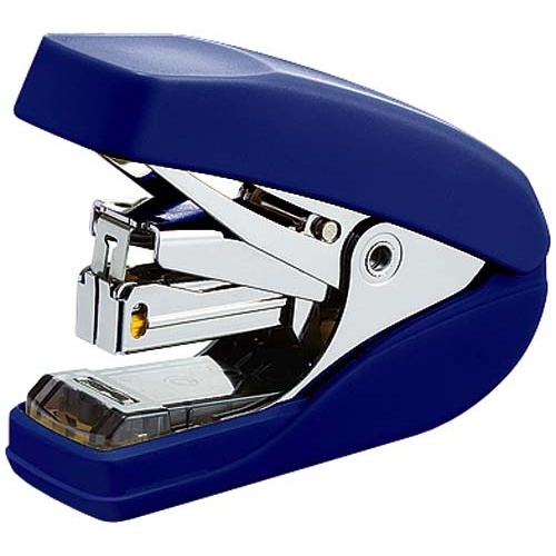 パワーラッチキス３２枚とじ（フラットタイプ）青３個画像