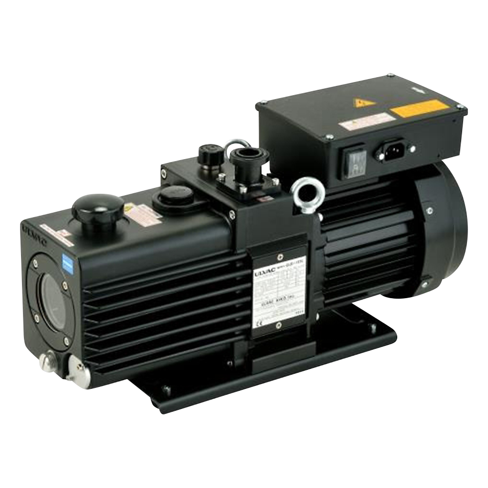 油回転真空ポンプ　スーパーデラックスタイプ画像