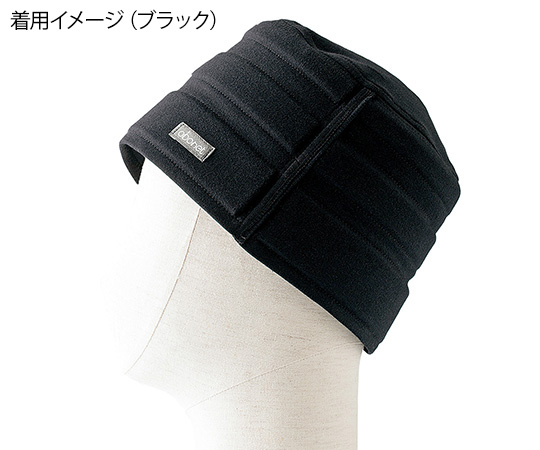 保護帽　abonetホームレイヤー　L　ブラック