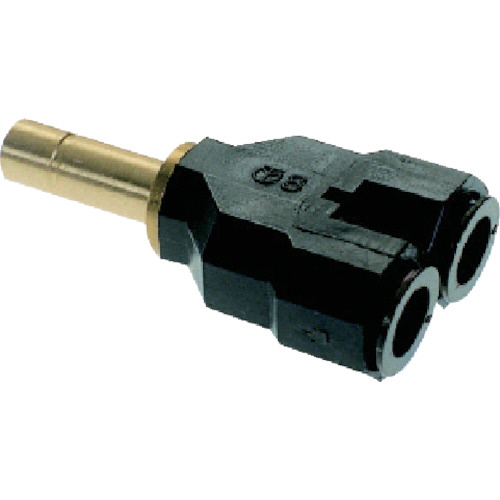 ﾌｼﾞﾜｲｺﾈｸﾀｰ(樹脂) 8mm 1個画像