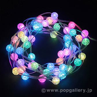 スマートLED 50球ライト画像