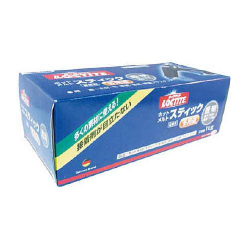 ﾛｯｸﾀｲﾄ ﾎｯﾄﾒﾙﾄｽﾃｨｯｸ 多用途 透明 1箱画像