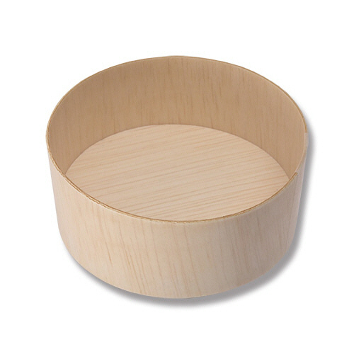 ふぁるかたぼっくす 本体 丸型 85×H35 1ｾｯﾄ(1000個:25個×40ﾊﾟｯｸ)画像