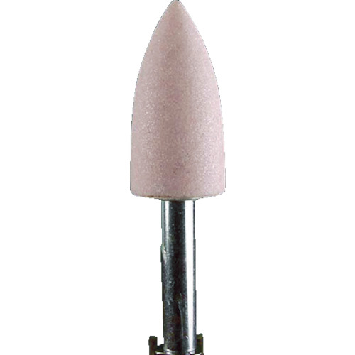 PAﾋﾟﾝｸ砥石#120 φ16 1ﾊﾟｯｸ(10本)