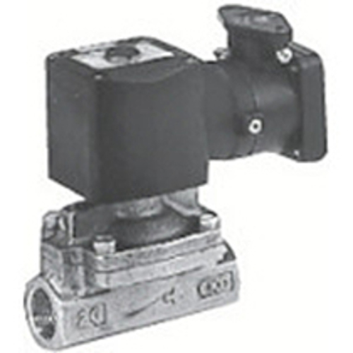 ﾊﾟｲﾛｯﾄ式 防爆形2ﾎﾟｰﾄ弁 ADｼﾘｰｽﾞ(空気･水用) 1個画像