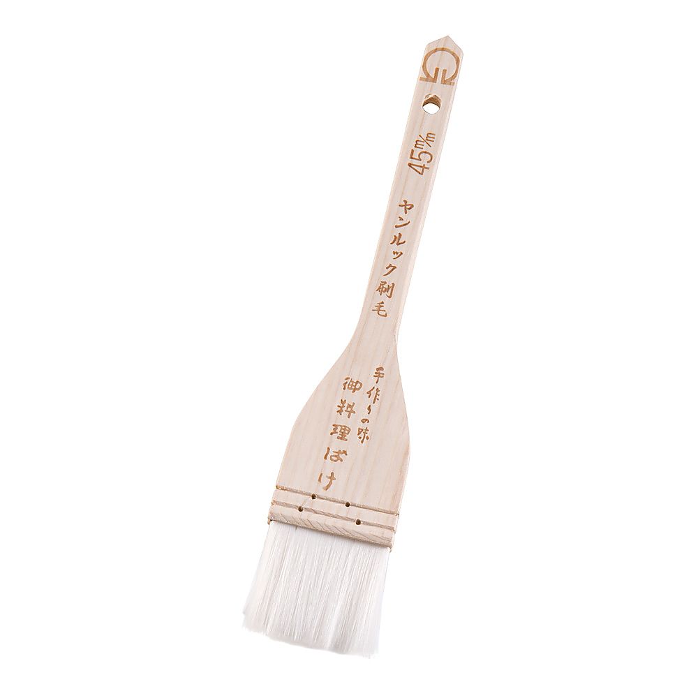 SA厚口 ヤンルックハケ 45mm画像