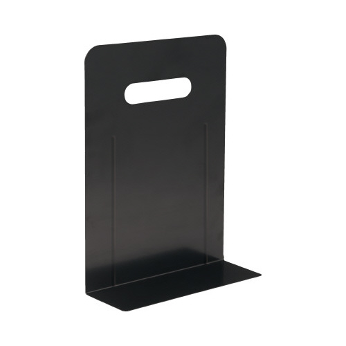 ブックエンド（マグネット付）ハイタイプ　黒　２０枚画像