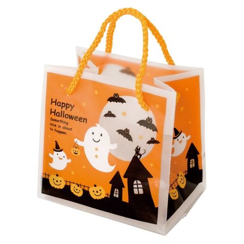 袋 ハロウィンキューブバッグ-2(20枚) ヘッズ画像
