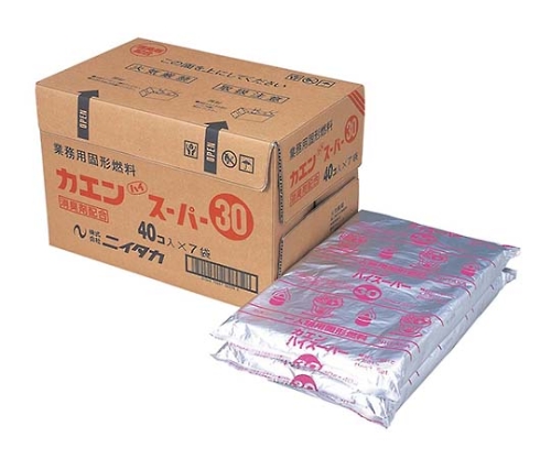 鍋用固形燃料