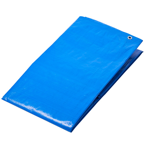 ﾌﾞﾙｰｼｰﾄ #3000 ｱﾙﾐﾊﾄﾒ 1.7×3.5m 1枚画像