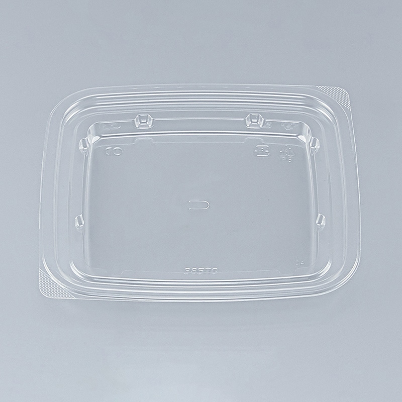 ＢＦランチ角３８５ＴＣ　内嵌合蓋　Ｕ字穴画像