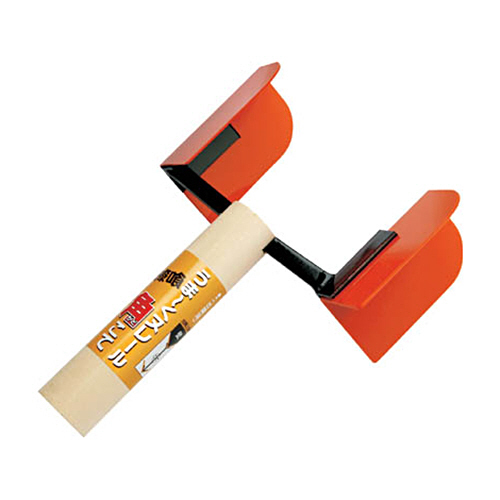 日本ﾌﾟﾗｽﾀｰ うまーくﾇﾚｰﾙ 角こて 1個画像