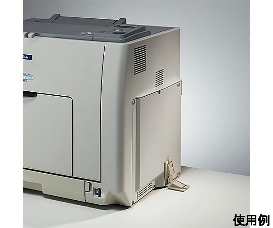 90kg サムロック(グレー/2個) グレーのサムロックが整然と並んでいる様子