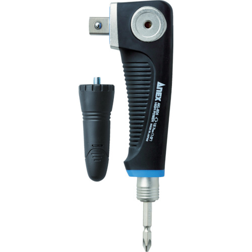 ｿｹｯﾄ用 強靭L型ｱﾀﾞﾌﾟﾀｰ 差込角12.7mm 1個画像