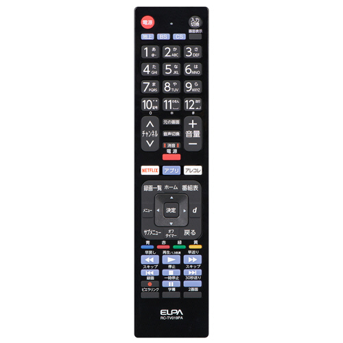 ﾃﾚﾋﾞﾘﾓｺﾝ ﾊﾟﾅｿﾆｯｸ ﾋﾞｴﾗ用 1個画像