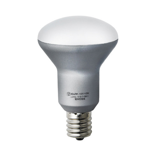 ＬＥＤ電球　ミニレフ電球形　昼光色画像