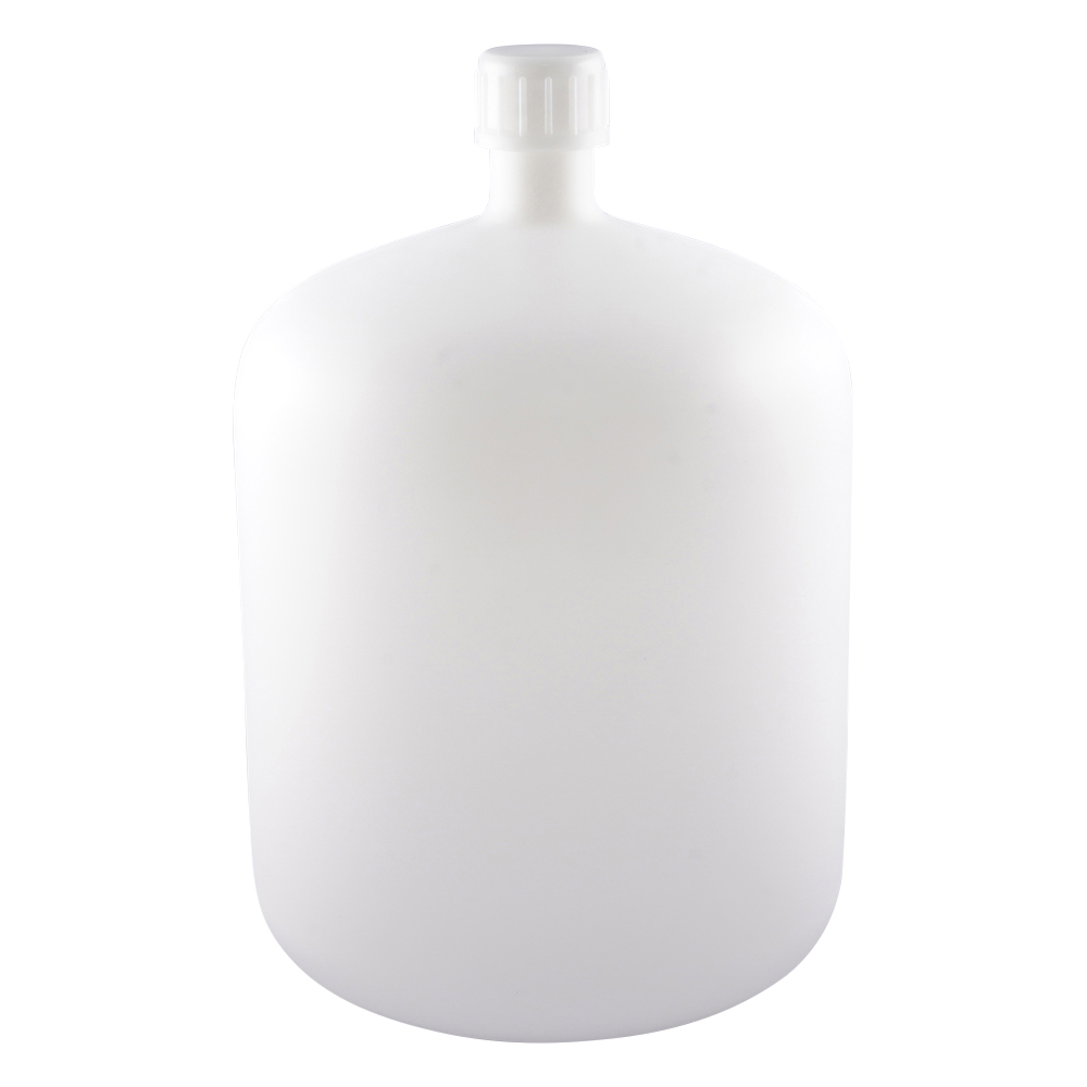 標準規格瓶 丸型細口（ナチュラル） 20L 1本 1027-13画像