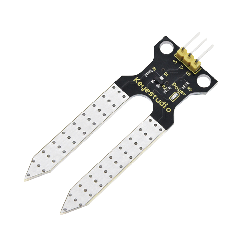 土壌水分センサー（Arduino用）Arduino標準