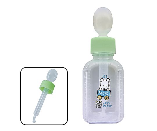 スポイトタマ投薬瓶 60mL 10本入画像