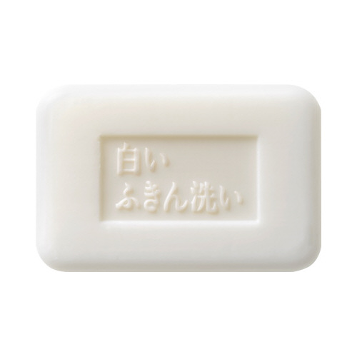 白いふきん洗い　１３５ｇ×１２画像