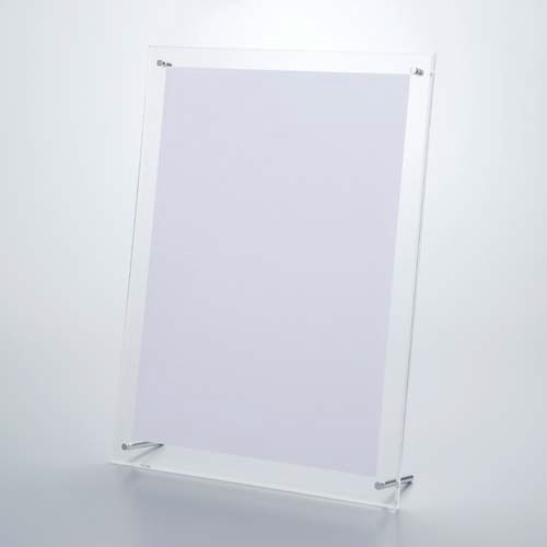 アクリルフレーム　ビスタイプ　Ａ３画像