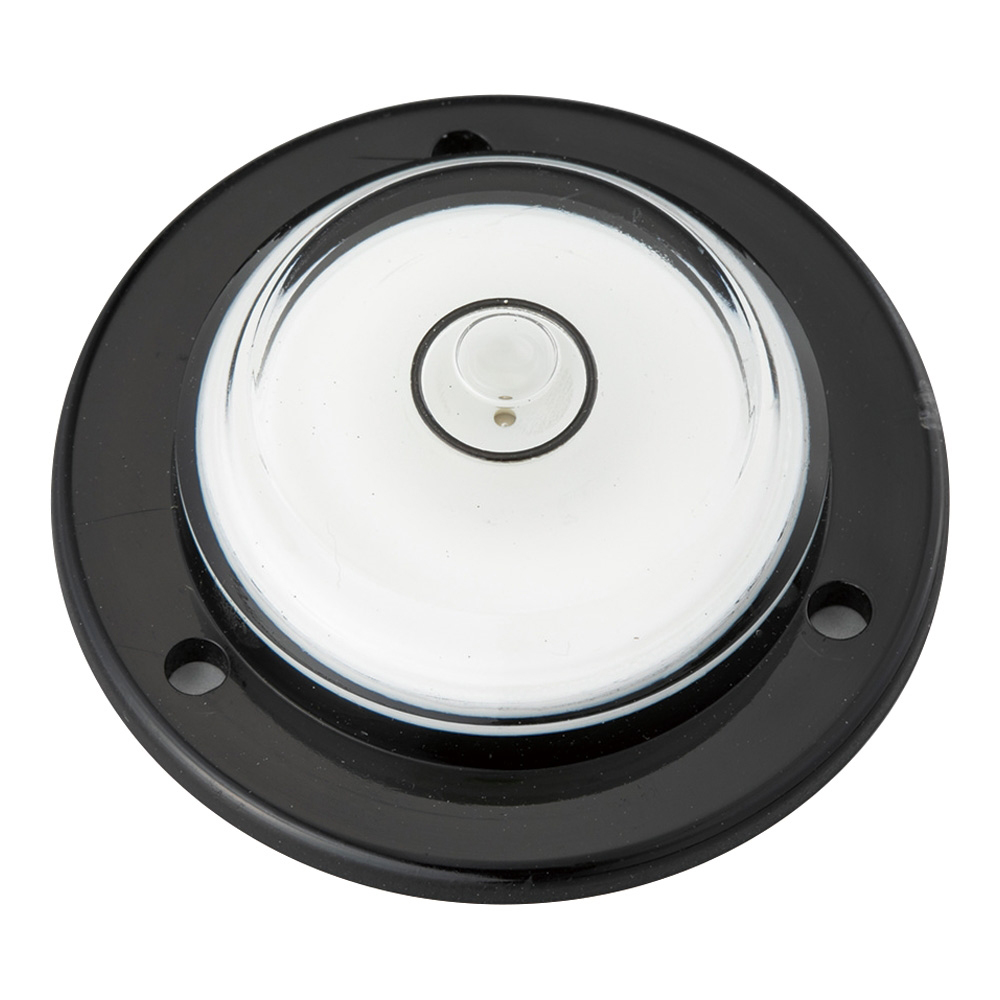 丸型水準器 Φ30×Φ30×Φ43×10mm画像