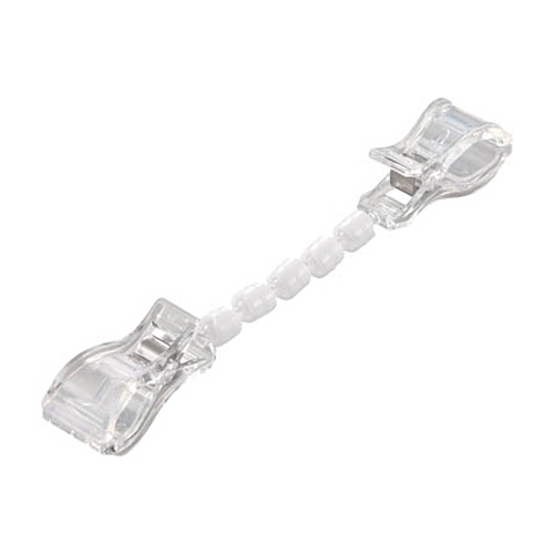 大型ｸﾘｯﾌﾟ+ｼﾞｮｲﾝﾄ5連+大型ｸﾘｯﾌﾟ 1個画像