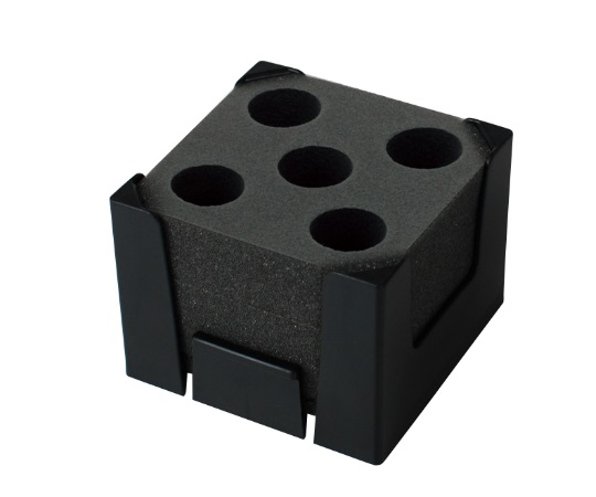 ボルテックスミキサーチューブホルダーφ20mm画像