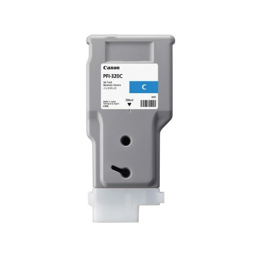 純正インク　ＰＦＩ－３２０Ｃ　シアン画像