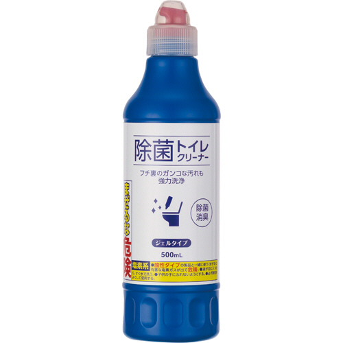 除菌ﾄｲﾚｸﾘｰﾅｰ 本体 500mL 1本画像