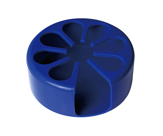 シリコンカップホルダー　青　Φ90画像