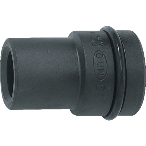 8/8　インパクトレンチ用袋ナットソケット　ダブルタイヤ用19mm　1個画像