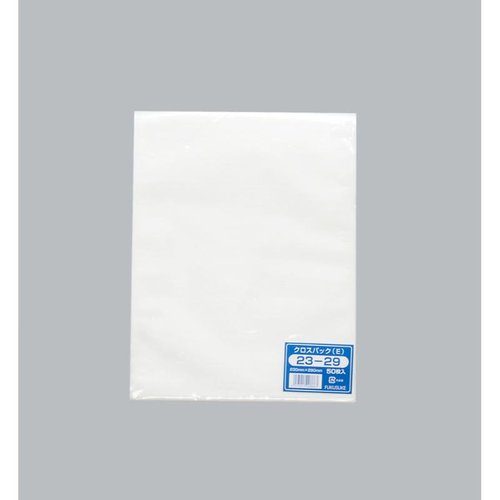 不織布ラッピング袋 クロスパック (E) 23-29 福助工業画像