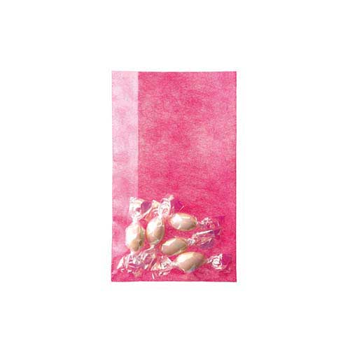 ソフトバッグクリア S2 ローズピンク画像