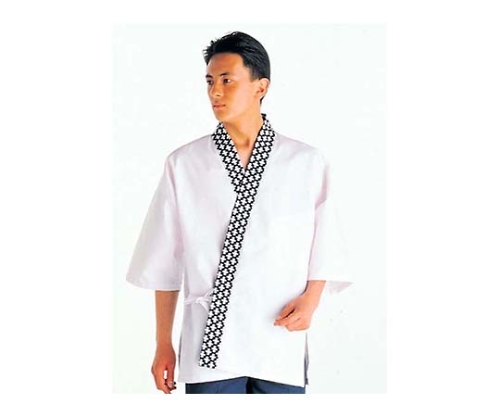 男性用 ハッピーコート（調理服）BC1340-8 LL画像