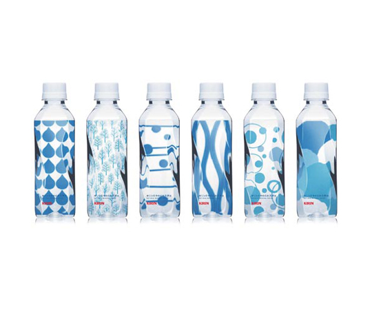 キリンのやわらか天然水310mL　30本画像