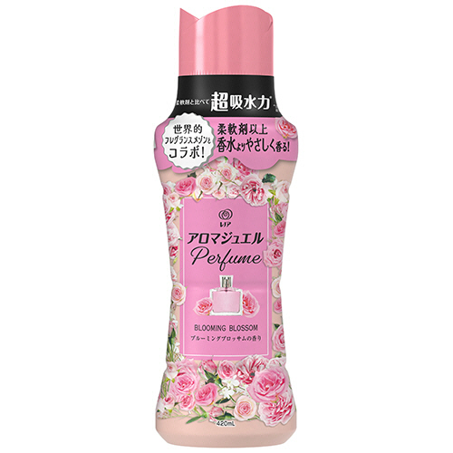 ﾚﾉｱ ｱﾛﾏｼﾞｭｴﾙ ﾌﾞﾙｰﾐﾝｸﾞﾌﾞﾛｯｻﾑの香り 本体 420mL 1本画像