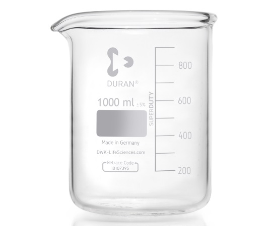 極厚ビーカー　1000mL
