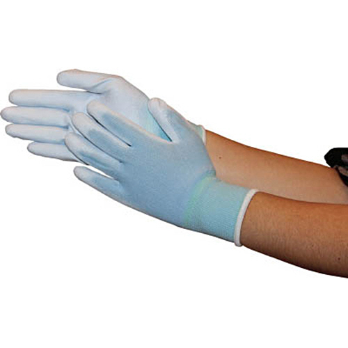 ｳﾚﾀﾝ背抜き手袋 M 1双画像