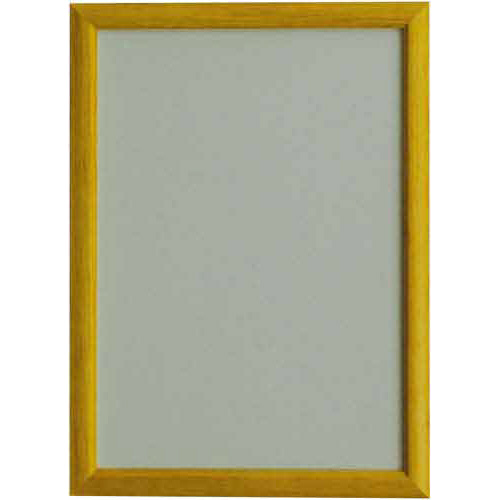 スマート木製パネル　Ａ３　ナチュラル画像