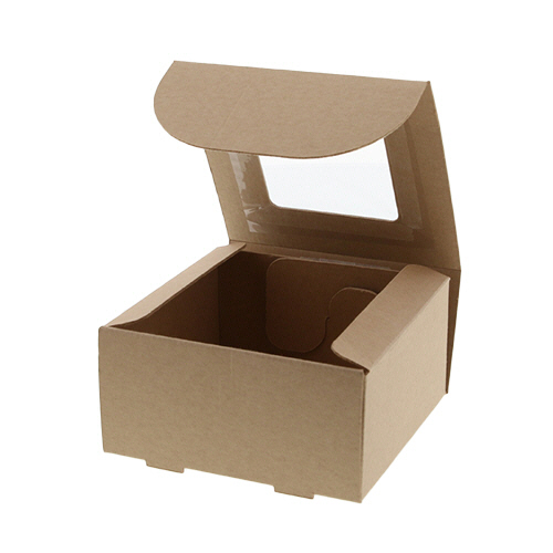 箱 ﾌﾚｰﾑBOX FL-1 ｸﾗﾌﾄ 1ｾｯﾄ(200枚:10枚×20ﾊﾟｯｸ)画像