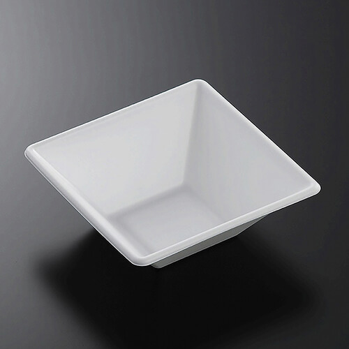 中央化学 惣菜容器 SDstyle DS16 本体 白 50枚画像