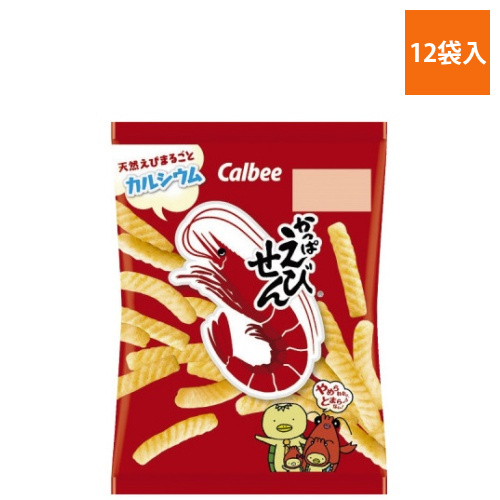 かっぱえびせん　26g×12