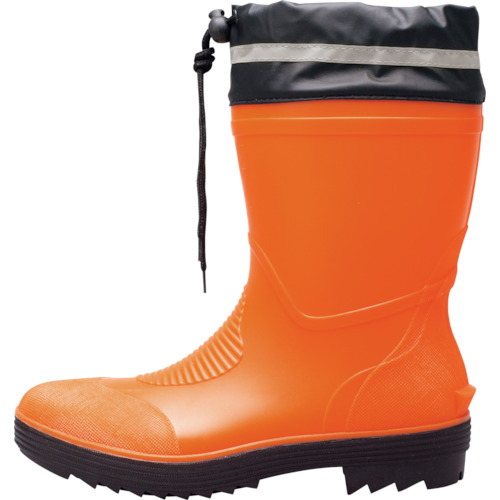 ｼｮｰﾄ丈安全長靴 1足画像